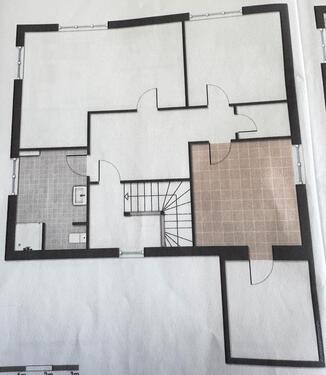 Foto - Etagenwohnung in Cuxhaven zur Miete