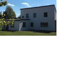 Familienfreundliche 3,5-Zimmer-Wohnung mit Garten - Oranienburg