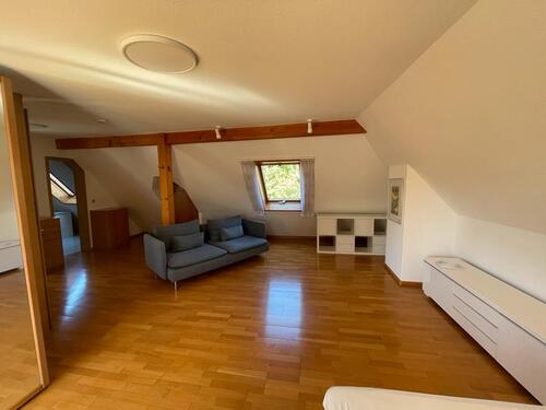 Foto - 1 Zimmer Dachgeschoßwohnung zur Miete in Lahr (Schwarzwald)