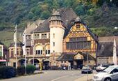 Foto - Bahnhofsgebäude Cochem - 425.000,00&nbsp;EUR Kaufpreis, ca.&nbsp; 1.728,00&nbsp;m&sup2;