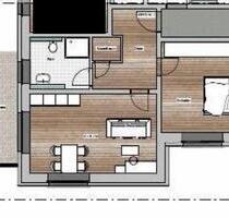 2 Zi. Wohnung mit Gartenanteil in HS-Innenstadt - Heinsberg