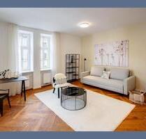 3 Zimmer-Wohnung im Zentrum von Berlin
