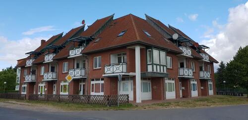 Foto - Schöne neue Dreiraumwohnung in Warbende 34a