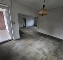 4 Zimmerwohnung mit Garten und Garage - RENOVIERT mit WÄRMEPUMPE - Rahden