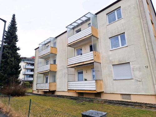 Foto - 3-Zimmer-Eigentumswohnung mit Garten in ruhiger Lage – 160.000 €