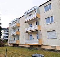 3-Zimmer-Eigentumswohnung mit Garten in ruhiger Lage – 160.000 € - Wassertrüdingen