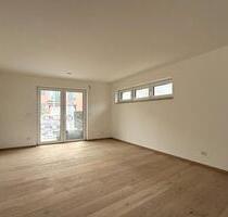 Neubau pur im Erdgeschoss mit Gartenanteil - 2-Zimmer-Wohnung zum Wohlfühlen - München Pasing-Obermenzing