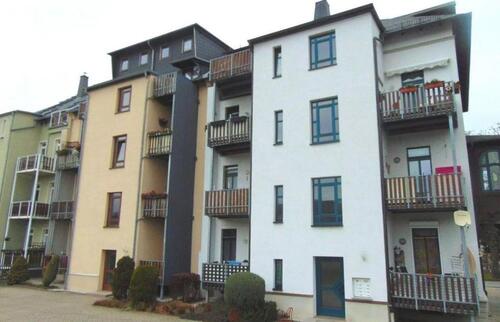 Foto - Erdgeschoßwohnung in Chemnitz zur Miete