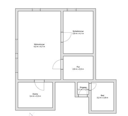 Foto - Nachmieter für den 01.04.2026 in Herzogenrath