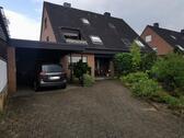 Foto - Doppelhaushälfte in Lingen, stadtnah und in ruhiger Lage