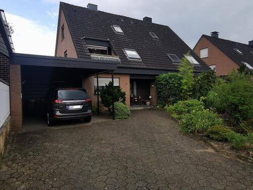 Foto - Doppelhaushälfte in Lingen, stadtnah und in ruhiger Lage