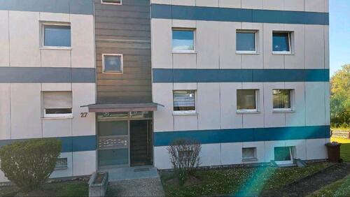Foto - Helle 2-Zimmer-Wohnung (63 m²) mit Einbauküche zu vermieten
