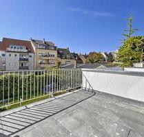 Kernsaniert, voll möbliert und zeitnah bezugsfertig – stilvolle Terrassenwohnung! - Köln Nippes