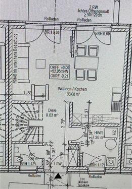 Foto - 5 Zimmer Reihenhaus in Burgdorf