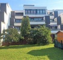 Gemütliches Appartement mit großem Sonnenbalkon in Bornheim