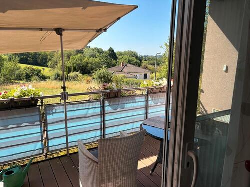 Foto - Moderne 4-Zimmerwohnung in Tholey Ortsmitte (BJ 2019)