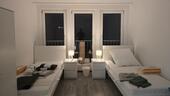 Foto - 2 Zimmer Eigentumswohnung, neue Einbauküche, vermietet