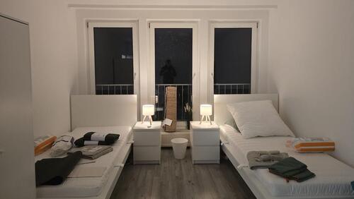 Foto - 2 Zimmer Eigentumswohnung, neue Einbauküche, vermietet