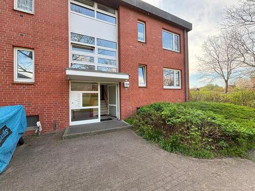Foto - Moderne 2-Zimmer-Wohnung mit Einbauküche und Badewanne – 60m²