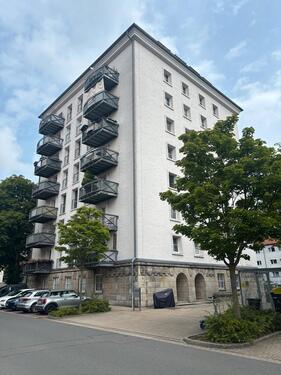 Foto - Exklusive Dachgeschosswohnung im Loftstil - Historischer Bunker