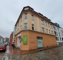 Helle 3-Raum-Altbauwohnung in der Stadtmitte von Rostock