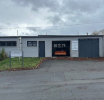 Gewerbeeinheit Garage Lager Büro - Plauen Bahnhofsvorstadt