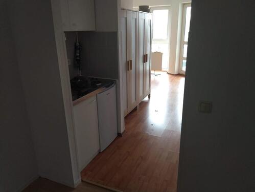 Foto - Eine Ein-Zimmer-Wohnung in Lohbrügge