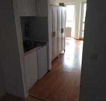 Eine Ein-Zimmer-Wohnung in Lohbrügge - Hamburg Wandsbek