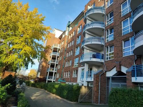 Foto - Etagenwohnung in Hamburg