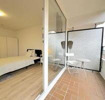 Moderne 3-Zimmer-WG mit Balkon in Heidelberg