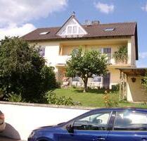 4 Zimmer Wohnung in Rennertshofen, 110 qm Wohnfläche