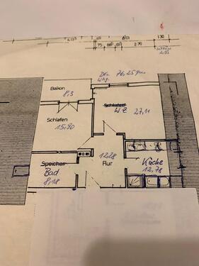 Foto - 2 Zimmer Etagenwohnung zur Miete in Nauroth