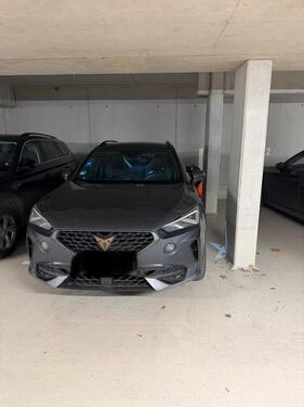 Foto - Tiefgaragen-Stellplatz Augsburg Bismarckviertel