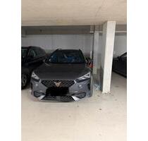 Tiefgaragen-Stellplatz Augsburg Bismarckviertel