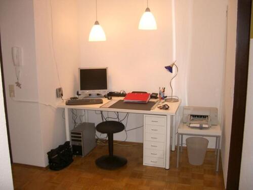 Foto - Erdgeschoßwohnung in Siegen zur Miete