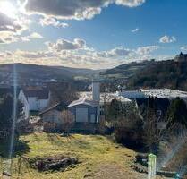 Charmantes Eigenheim mit traumhaftem Blick ins Pfieffetal - Spangenberg
