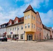 Wohnung im Zentrum Von Osterburg zu vermieten 36,9qm 1Zi Lift KFZ - Osterburg (Altmark)