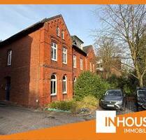 Charmanter Altbau-Traum mit hohen Decken & Balkon in zentraler Lage von Leer-Heisfelde - Leer (Ostfriesland)