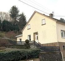 Einfamilienhaus - Wadrill - 124.000,00&nbsp;EUR Kaufpreis, ca.&nbsp; 130,00&nbsp;m&sup2; in Wadern (PLZ: 66687)