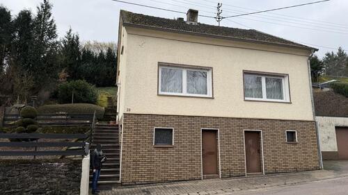 Foto - Einfamilienhaus zum Kaufen in Wadern