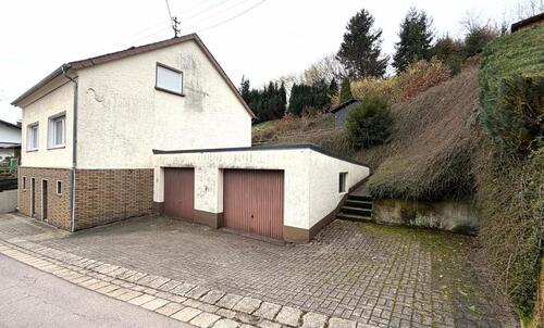 Foto - Einfamilienhaus in Wadern