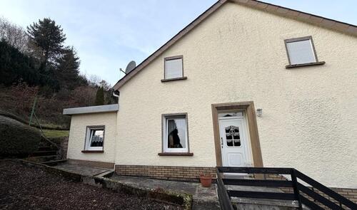 Foto - Einfamilienhaus in Wadern zum Kaufen