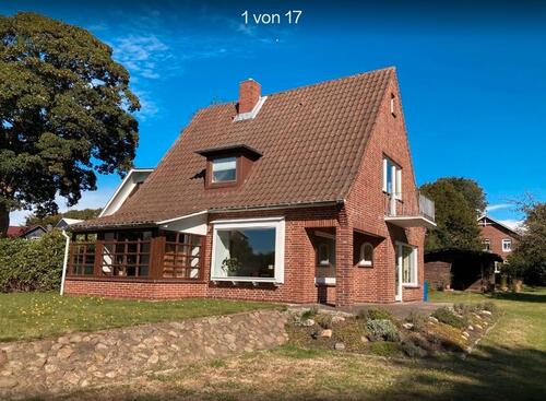 Foto - Ferienhaus Wohnung Mid Century Style Nordseenähe Osterurlaub