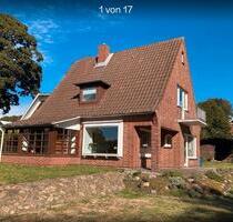 Ferienhaus Wohnung Mid Century Style Nordseenähe Osterurlaub - Süderhastedt