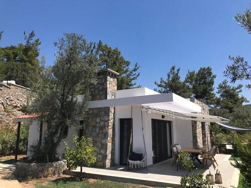 Foto - FERIENHAUS IN TR-BODRUM YALICIFTLIK, 100 m2 Wohnfläche & 1000 m2
