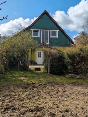 Foto - Einfamilienhaus mit großem GrundstückObstbäume