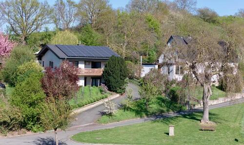 Foto - Einzigartiges Architektenhaus in Top-Lage, Weitblick & Pool