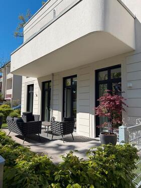 Foto - Exclusive three room apartment in Berlin’s Westend