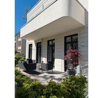 Exclusive three room apartment in Berlin’s Westend
