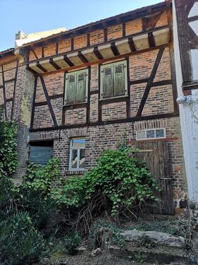 Foto - Verkaufe einzigartige historischen Vierseitenhof in Gambach
